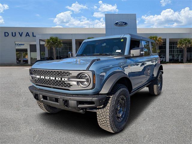 new 2024 Ford Bronco car, priced at $61,954