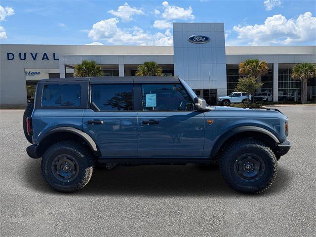 new 2024 Ford Bronco car, priced at $61,954