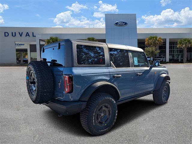 new 2024 Ford Bronco car, priced at $61,954