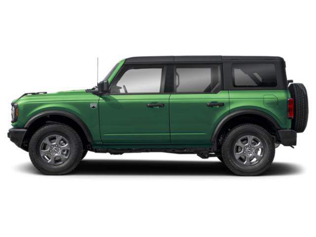 new 2025 Ford Bronco car, priced at $52,185