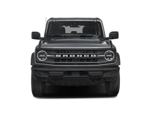 new 2025 Ford Bronco car, priced at $52,185