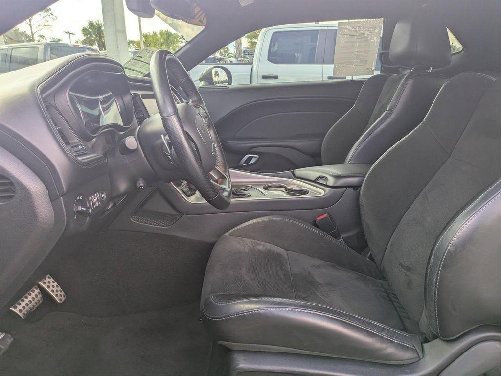 used 2022 Dodge Challenger car, priced at $24,864