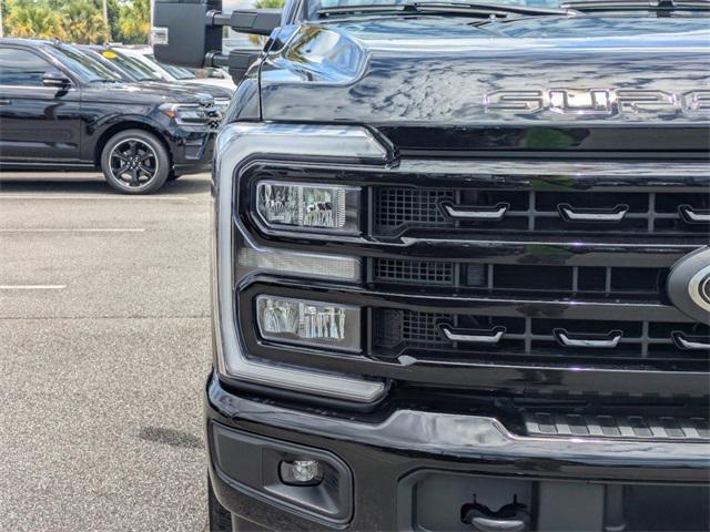 new 2024 Ford F-350 car, priced at $78,406