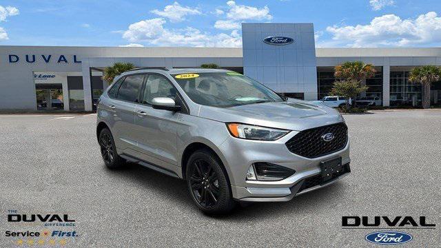 new 2024 Ford Edge car, priced at $39,485