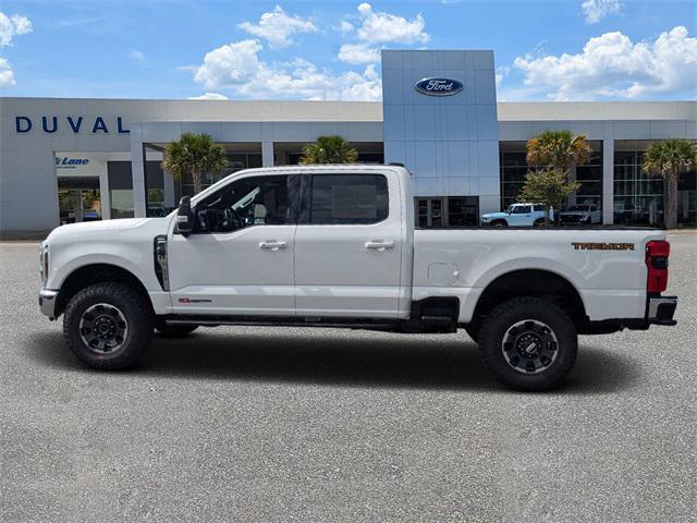 new 2024 Ford F-250 car, priced at $89,656