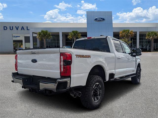 new 2024 Ford F-250 car, priced at $89,656