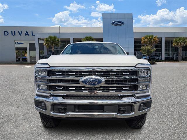 new 2024 Ford F-250 car, priced at $89,656