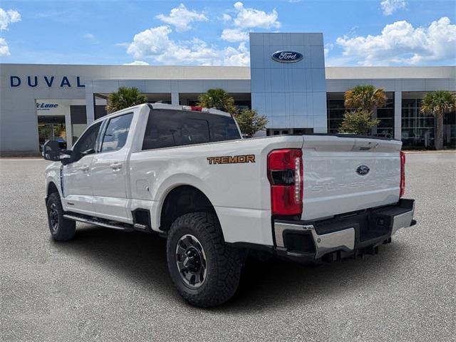 new 2024 Ford F-250 car, priced at $89,656