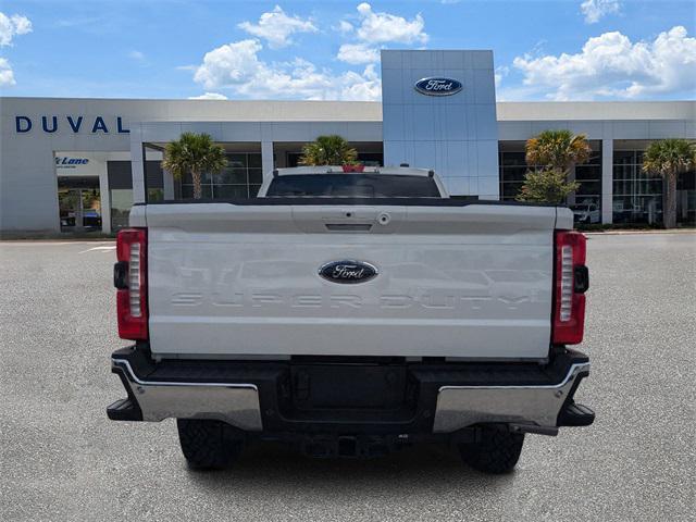 new 2024 Ford F-250 car, priced at $89,656