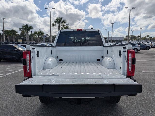 new 2024 Ford F-250 car, priced at $89,656