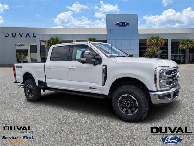 new 2024 Ford F-250 car, priced at $89,656