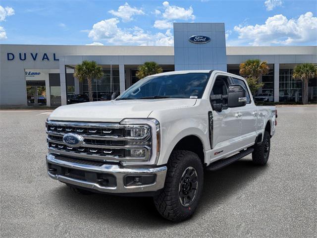 new 2024 Ford F-250 car, priced at $89,656