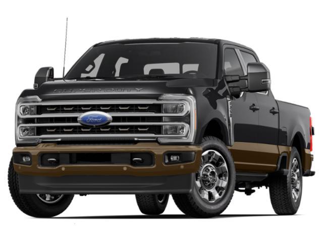 new 2024 Ford F-350 car, priced at $82,985