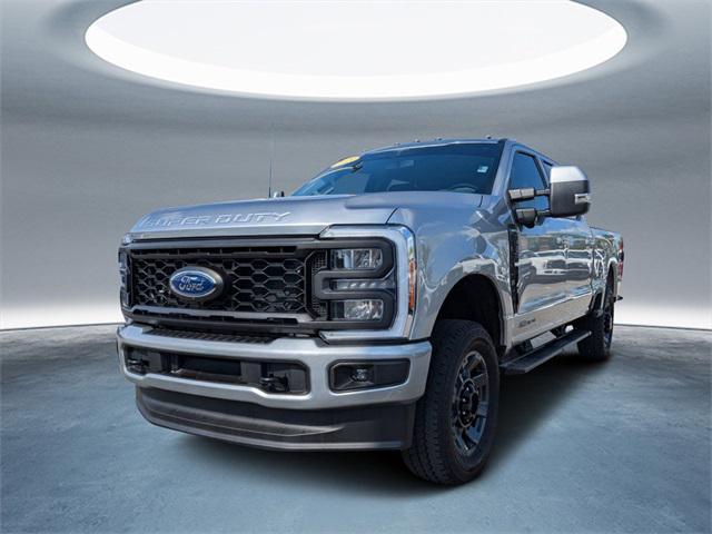 used 2023 Ford F-250 car, priced at $75,999