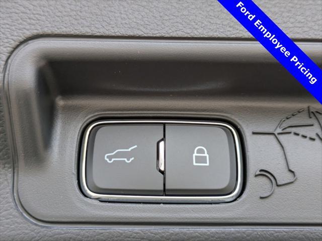 new 2025 Ford Explorer car, priced at $41,438