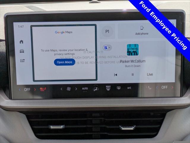 new 2025 Ford Explorer car, priced at $41,438