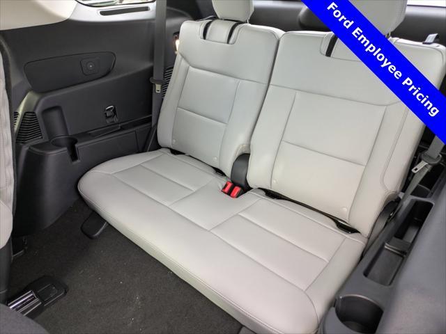 new 2025 Ford Explorer car, priced at $41,438