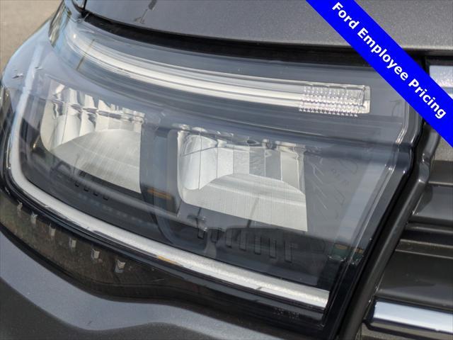 new 2025 Ford Explorer car, priced at $41,438