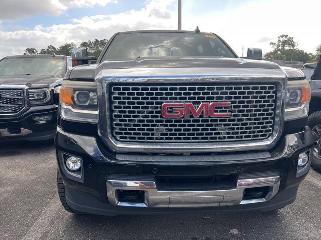 used 2015 GMC Sierra 2500 car, priced at $39,999