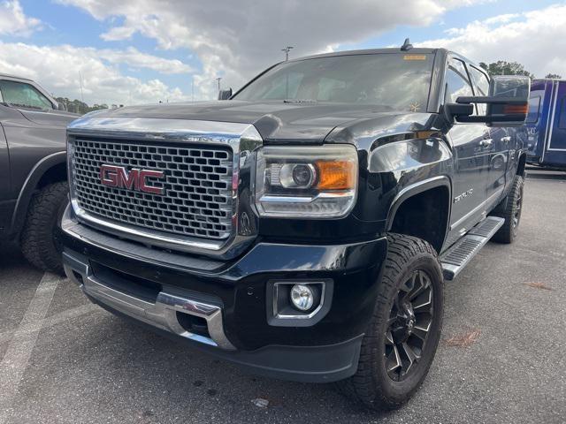 used 2015 GMC Sierra 2500 car, priced at $39,999