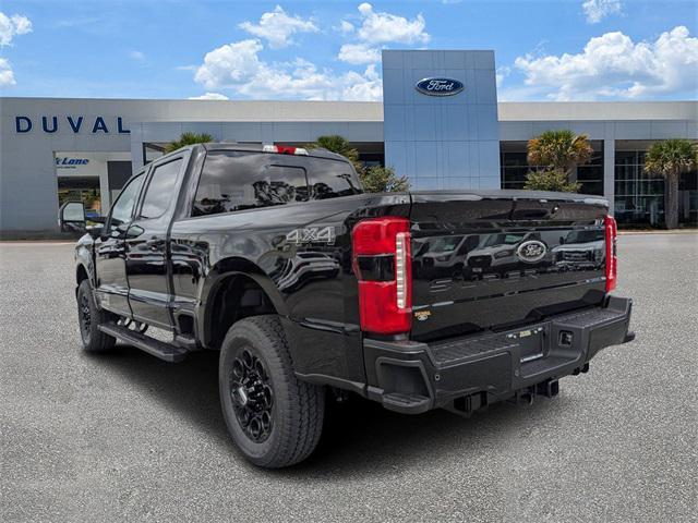 new 2024 Ford F-250 car, priced at $87,189