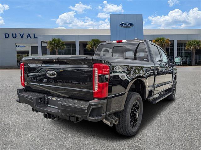 new 2024 Ford F-250 car, priced at $87,189