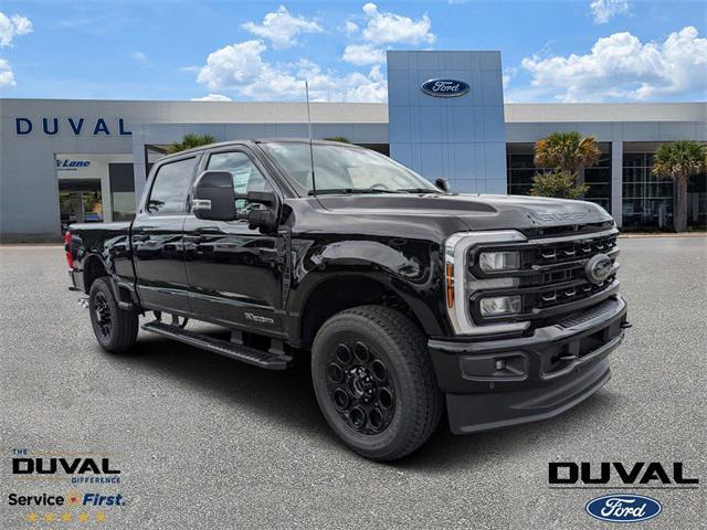 new 2024 Ford F-250 car, priced at $87,189