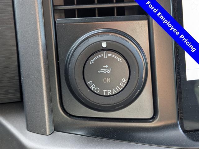 new 2025 Ford F-150 car, priced at $52,407