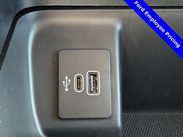 new 2025 Ford F-150 car, priced at $52,407