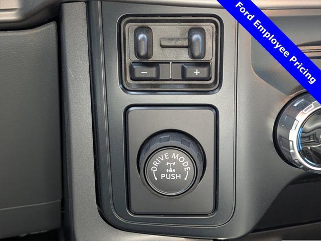 new 2025 Ford F-150 car, priced at $52,407