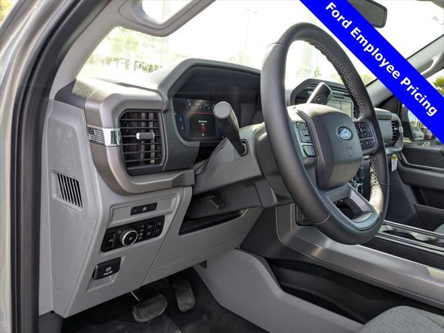 new 2025 Ford F-150 car, priced at $52,407