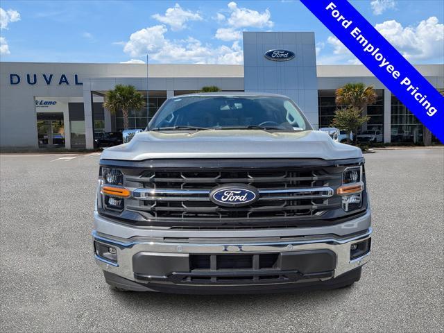 new 2025 Ford F-150 car, priced at $52,407
