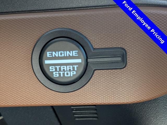 new 2024 Ford Bronco car, priced at $56,196