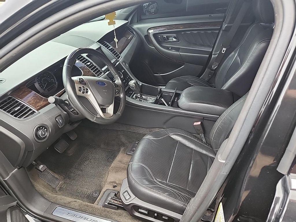 used 2014 Ford Taurus car, priced at $7,503