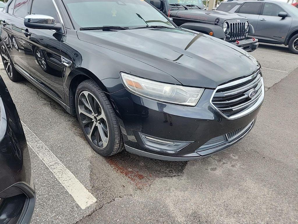 used 2014 Ford Taurus car, priced at $7,503