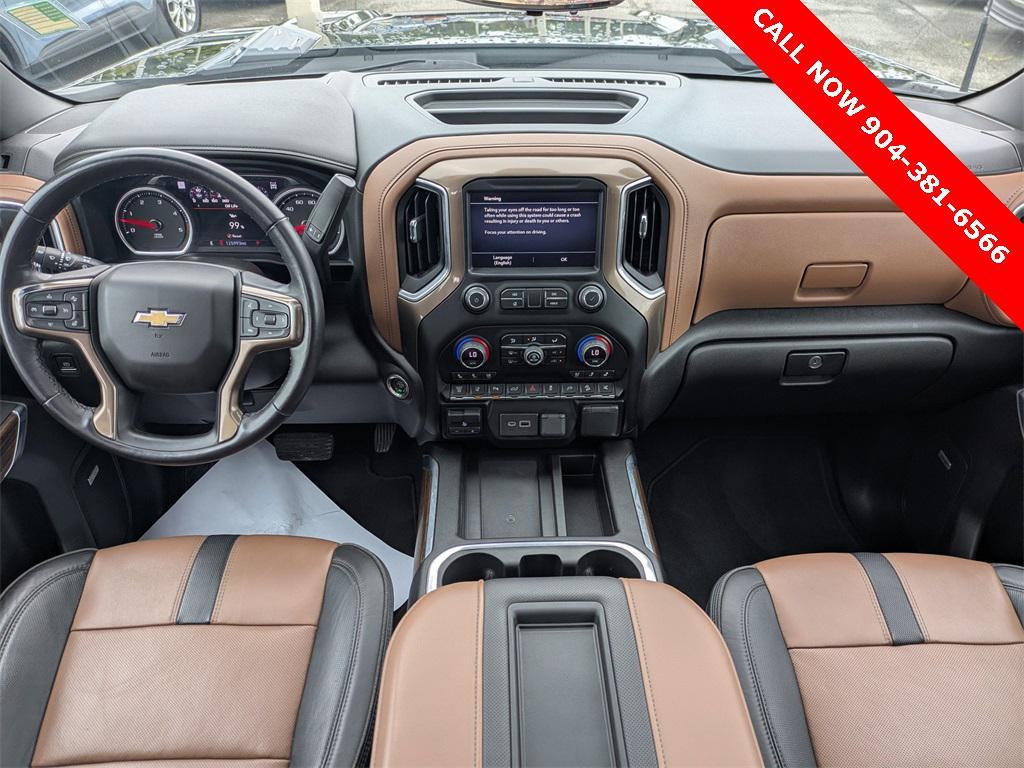 used 2022 Chevrolet Silverado 2500 car, priced at $46,999
