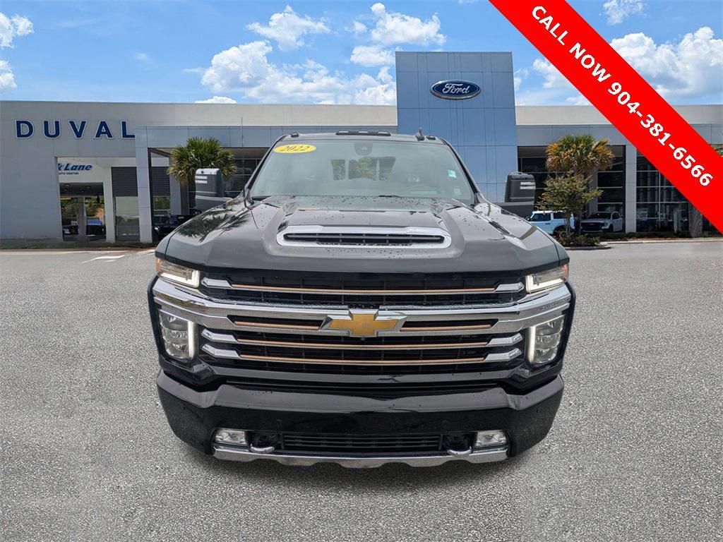 used 2022 Chevrolet Silverado 2500 car, priced at $46,999