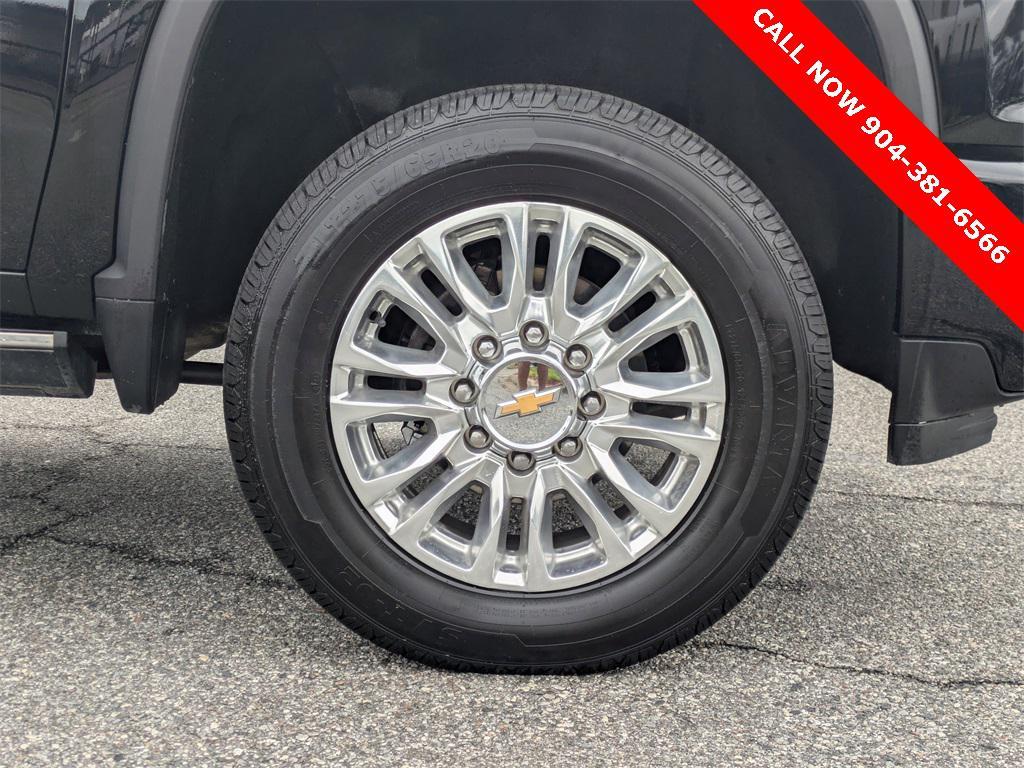 used 2022 Chevrolet Silverado 2500 car, priced at $46,999