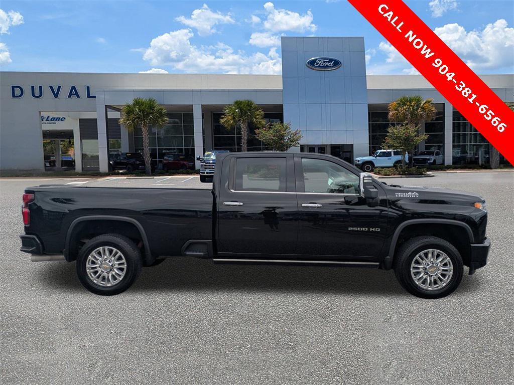 used 2022 Chevrolet Silverado 2500 car, priced at $46,999