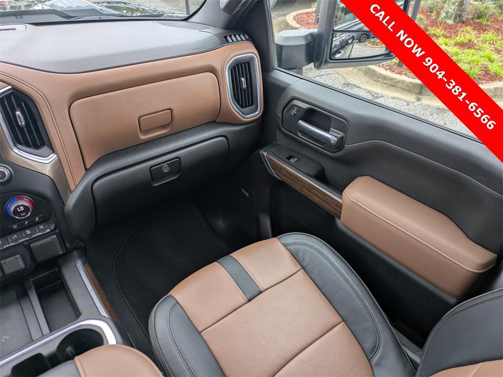 used 2022 Chevrolet Silverado 2500 car, priced at $46,999