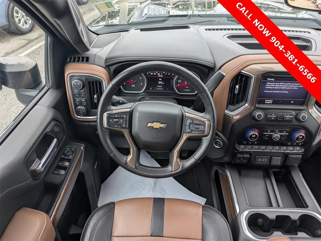 used 2022 Chevrolet Silverado 2500 car, priced at $46,999