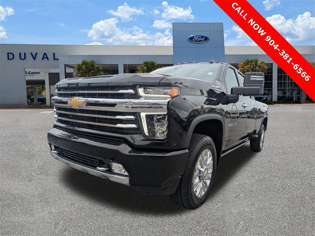 used 2022 Chevrolet Silverado 2500 car, priced at $46,999