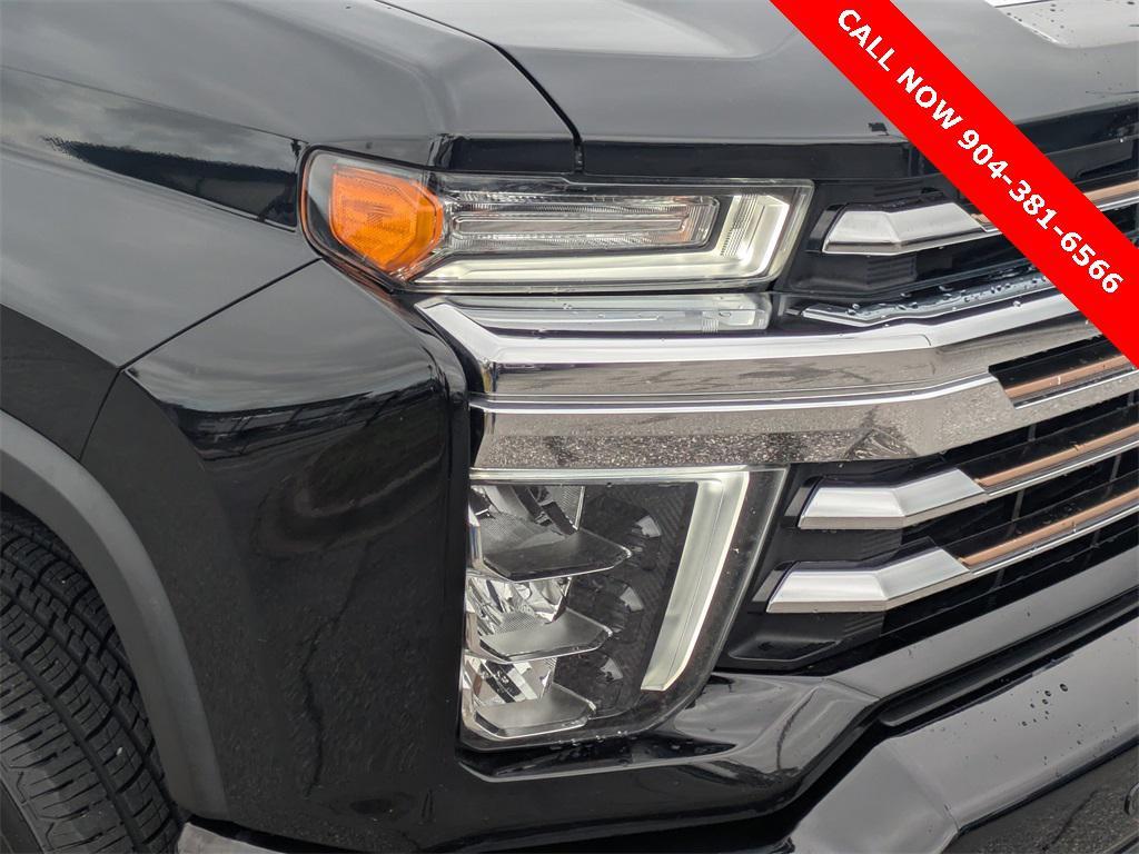 used 2022 Chevrolet Silverado 2500 car, priced at $46,999