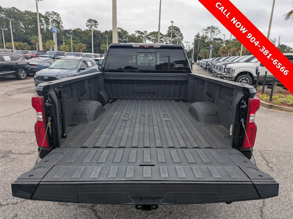 used 2022 Chevrolet Silverado 2500 car, priced at $46,999