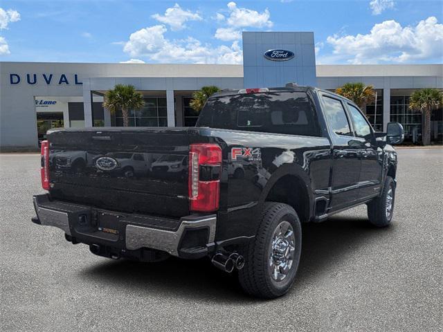 new 2024 Ford F-250 car, priced at $84,178