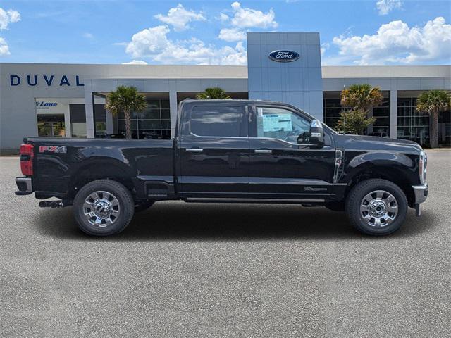 new 2024 Ford F-250 car, priced at $84,178