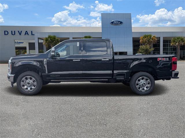 new 2024 Ford F-250 car, priced at $84,178