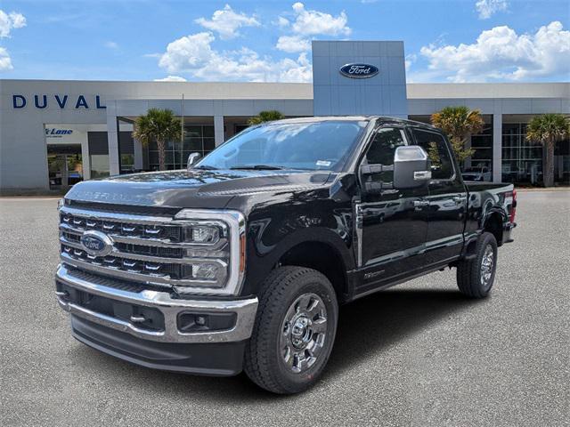 new 2024 Ford F-250 car, priced at $84,178