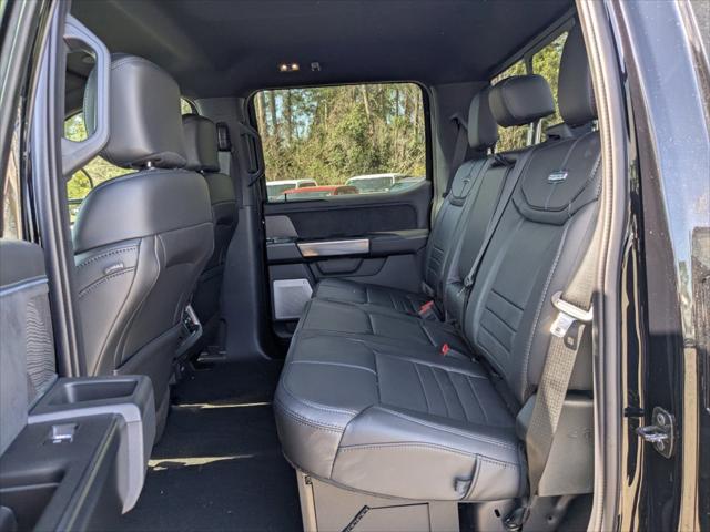 new 2025 Ford F-350 car, priced at $96,385