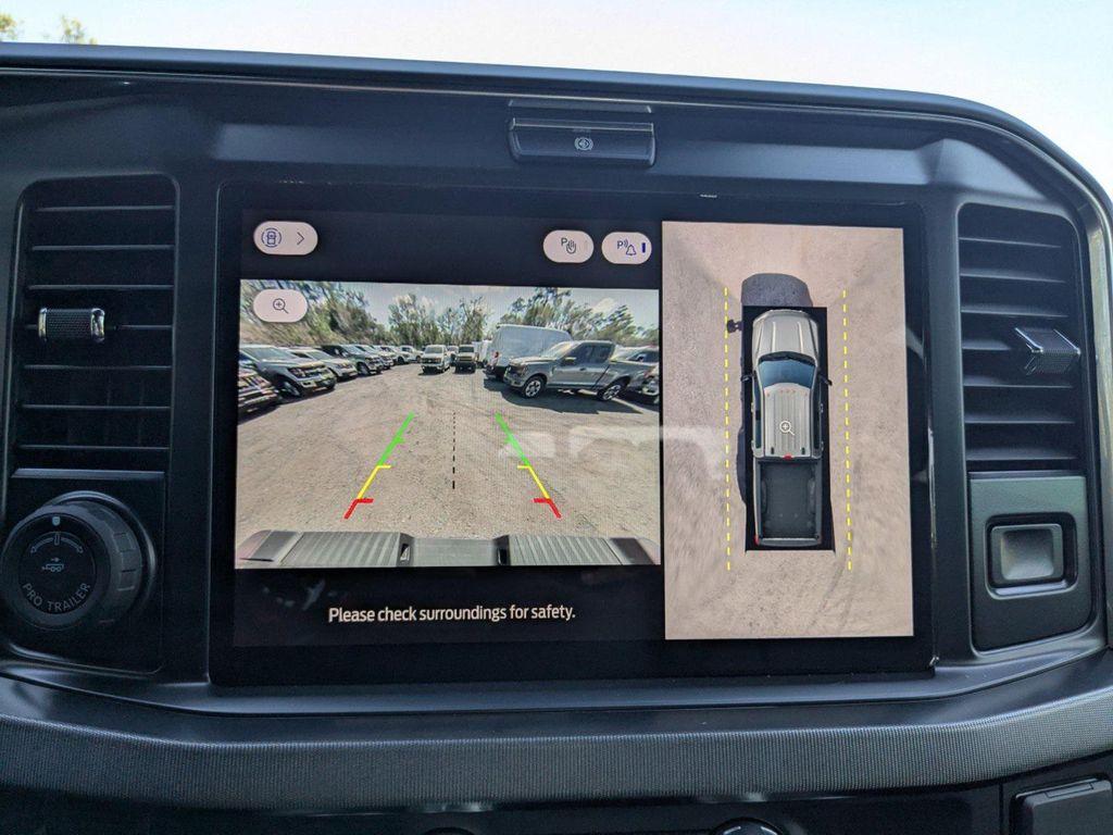 new 2025 Ford F-350 car, priced at $92,385